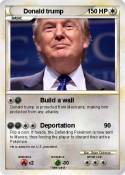 Donald trump
