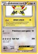 pokemon card D