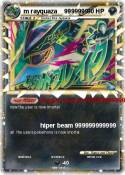 m rayquaza 9999