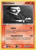 Alfred Wegner