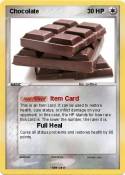 Chocolate