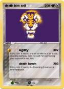 death him self