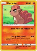 Mad Vulpix
