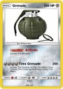 Grenade