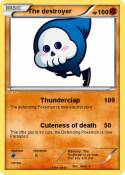 The destroyer