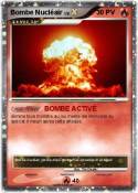 Bombe Nucléair