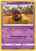 Je oom