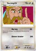The king EX
