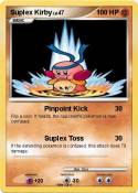 Suplex Kirby