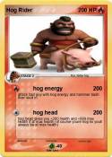 Hog Rider