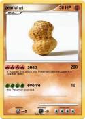 peanut