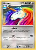 rainbows