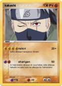 kakashi