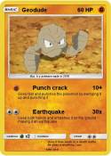 Geodude
