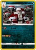 de kerstman en