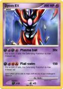 Dyoxs EX