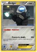 Sledger