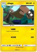 villager