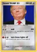 Donald TRUMP