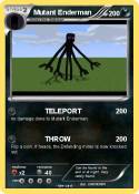 Mutant Enderman