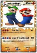 mario and luigi