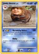 Justin Beaver