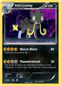 Kei's Luxray