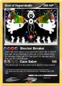God of Hyperdea