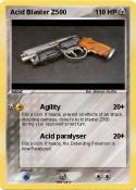 Acid Blaster
