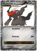 the puncher