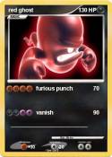 red ghost