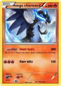 mega charizard