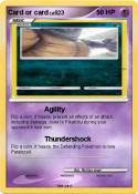 Card or card