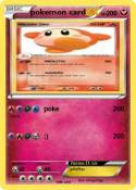 pokemon card