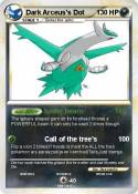 Dark Arceus's
