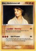 Mary Wollstonec