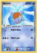 Wartortle