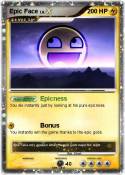Epic Face