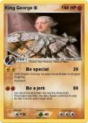 King George