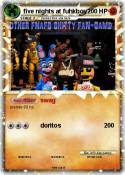 five nights at