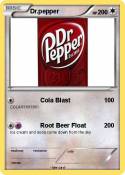 Dr.pepper