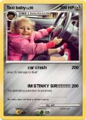 Taxi baby