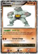 Machoke