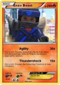 Enzo Beast