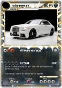 rolls-roys rs