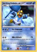 Ice King Dedede
