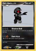 Dark Mario