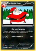 Fat Santa Claus
