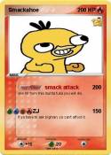 Smackahoe
