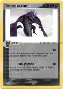 Terrible obscur